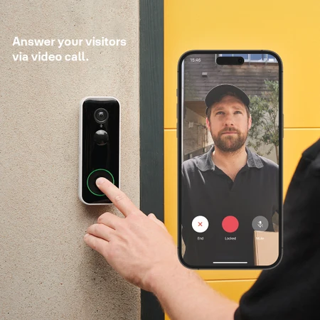 Smart Video Doorbell and Doorbell Chime - Image 5