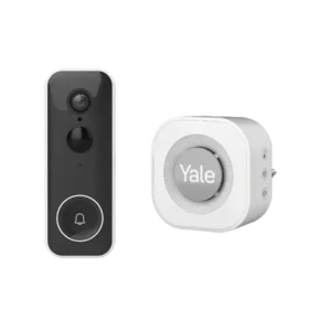 Smart Video Doorbell and Doorbell Chime